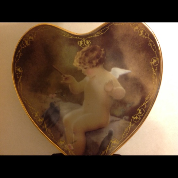 Bradford Exchange limited edition plate NWOT